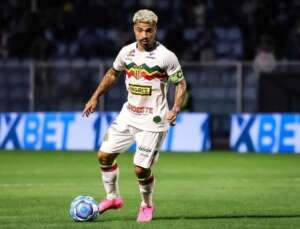 Série B: Sampaio Corrêa tem volta de meia para jogo contra o CRB