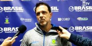 Copa Paulista: Já eliminado, técnico elogia Santo André pela 2ª vitória: 