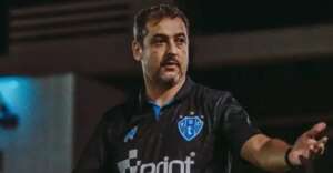 Série B: Vila Nova fecha com técnico bem rodado