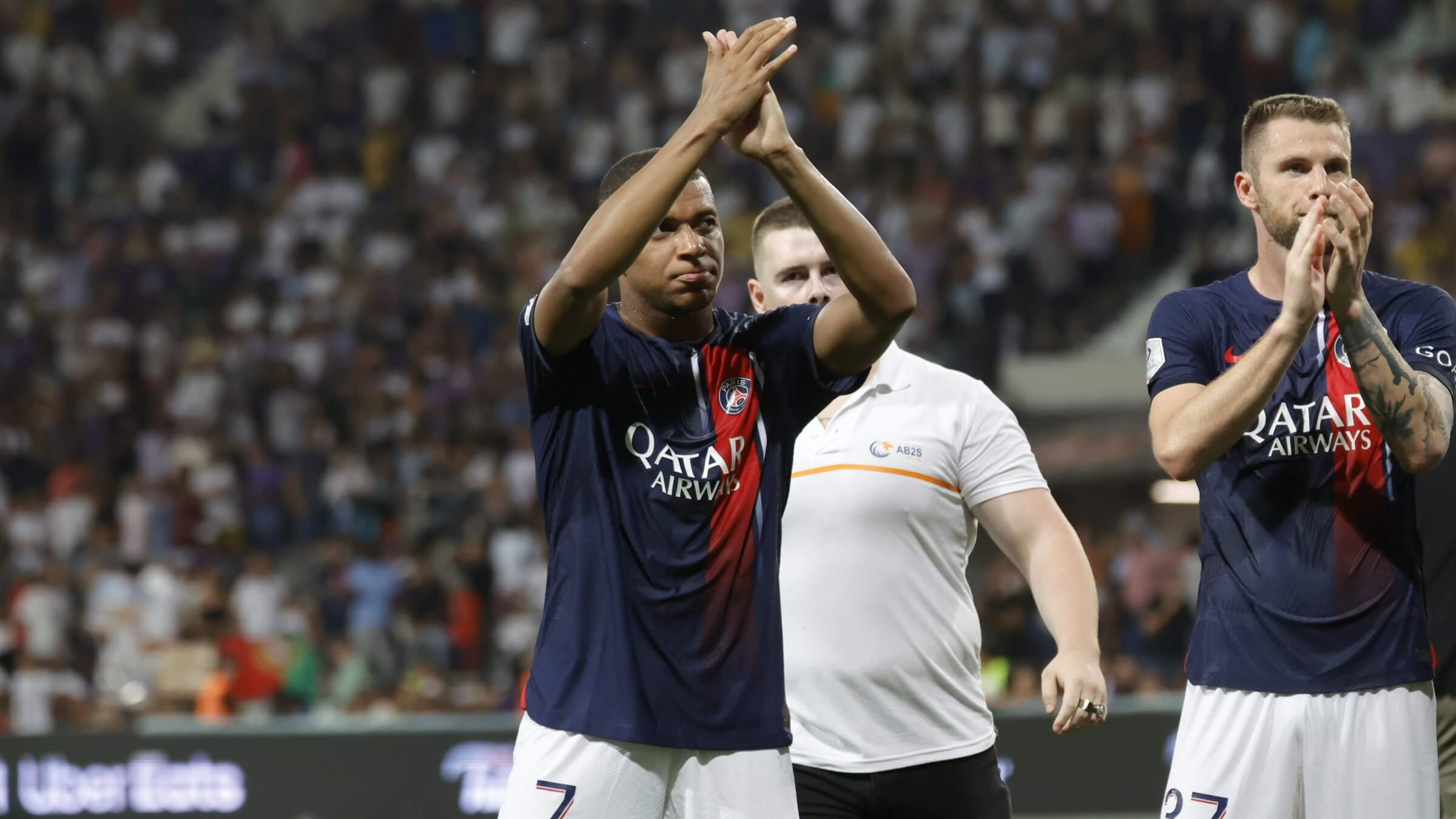 FRANCÊS: Paris Saint-Germain sai na frente com Mbappé, mas sofre empate no fim