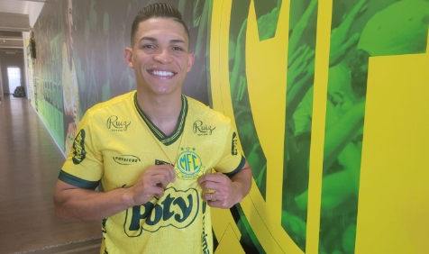 Série B: Empréstimo com o Grêmio chega ao fim e lateral retorna ao Mirassol