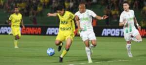 Mirassol 0 x 1 Juventude - Com a 