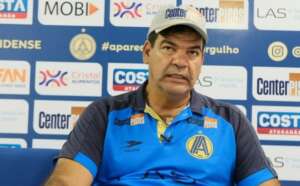 Série B: Tombense-MG acerta com Moacir Júnior, que esteve na mira de clube asiático