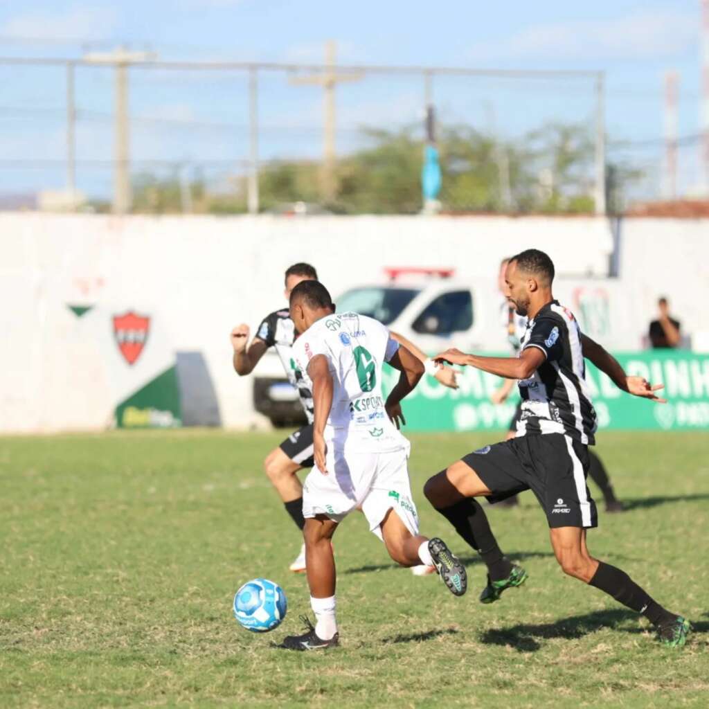 Nacional-PB 3 x 1 ASA-AL – Canarinho classificado