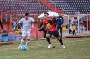 Série B: Sport acerta com lateral do Pouso Alegre
