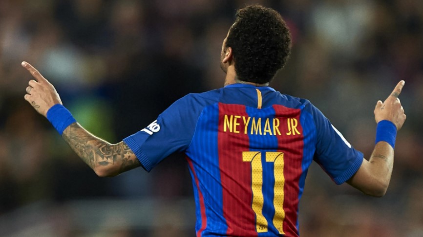 Neymar e Barcelona acertam salário de quase R$ 70 milhões por temporada, diz jornal