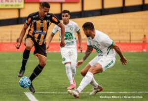 Após fim da 24.ª rodada, veja a Classificação da Série B