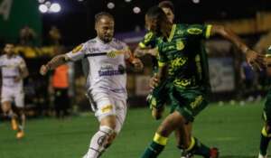 Novorizontino 2 x 1 Mirassol - Em dérbi quente, Tigre vence de virada e dorme vice-líder