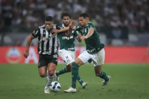 Palmeiras x Atlético-MG - Vai ter CPF na nota?