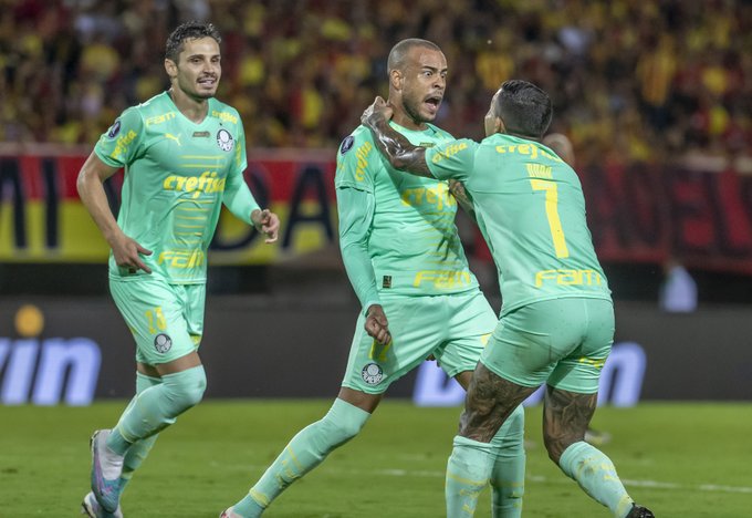 Confira a situação dos brasileiros nas quartas de final da Libertadores e Copa Sul-Americana