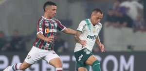 Fluminense 2 x 1 Palmeiras - Verdão alternativo perde para o Flu no Maraca