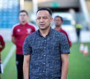 Série D: Kobayashi comemora classificação do Ferroviário, mas pede pés no chão