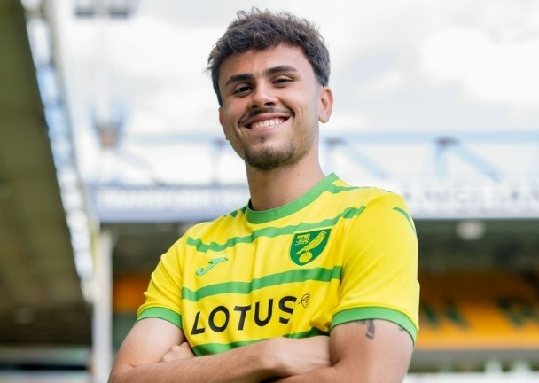 Norwich anuncia chegada por empréstimo do meia Pedro Lima, jovem promessa do Palmeiras