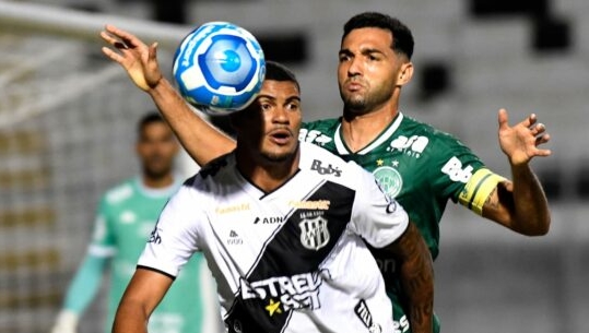 Guarani e Ponte Preta se reforçaram na Série B