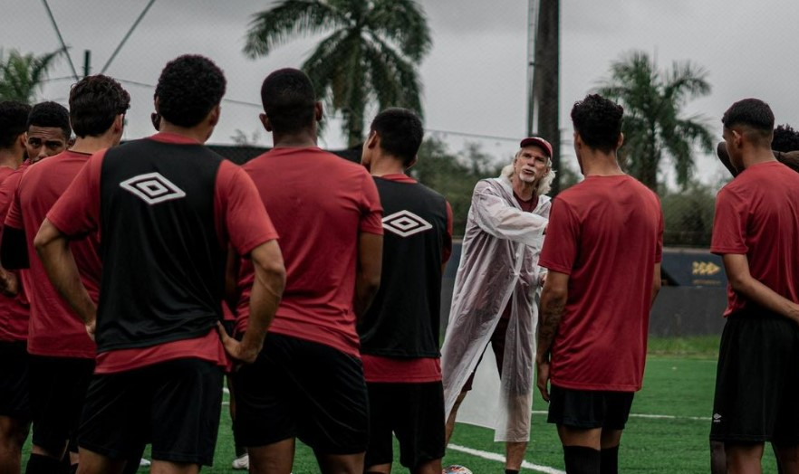 portuguesa santista copa paulista