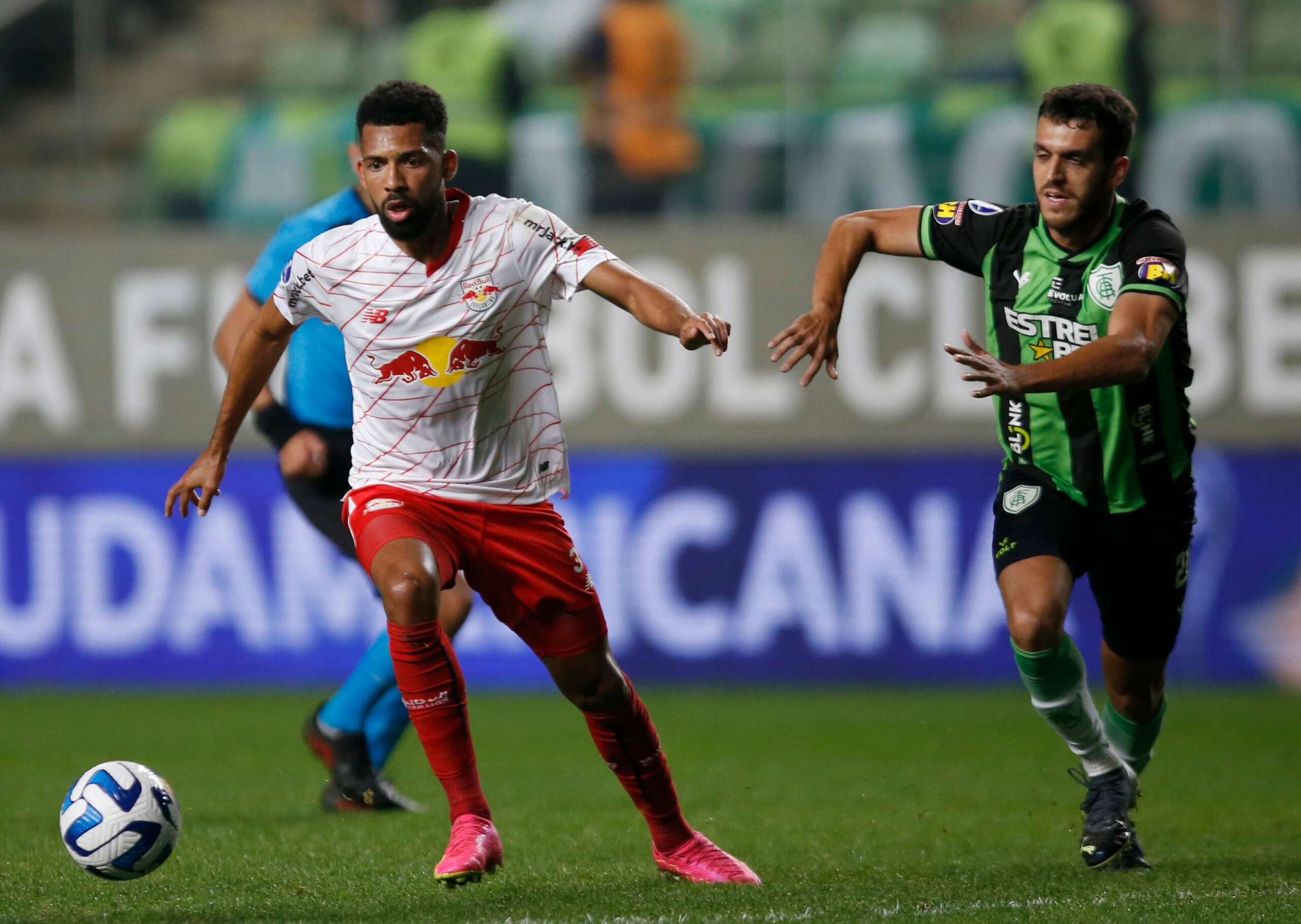 RED BULL BRAGANTINO 0 X 1 PRIMAVERA, MELHORES MOMENTOS