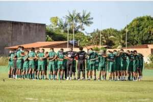 Série B: Sampaio Corrêa tem lista extensa de desfalques contra Guarani