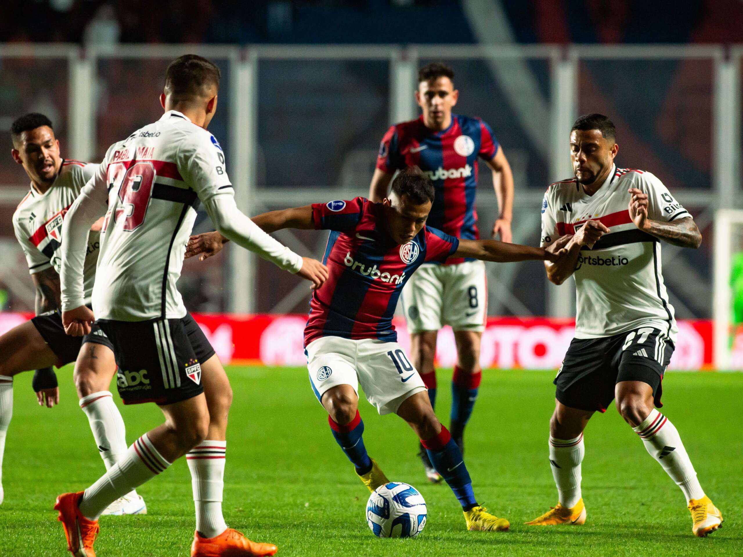 Qual o seu palpite para Bahia x São Paulo