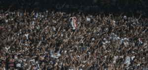 Santa Cruz tem 20ª melhor média de público do Brasil em 2023