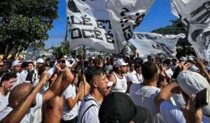 STJD aceita diminuir punição e Santos terá torcida de volta contra o Grêmio
