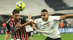 São Paulo confia em James e Lucas para desfazer vantagem do embalado Corinthians
