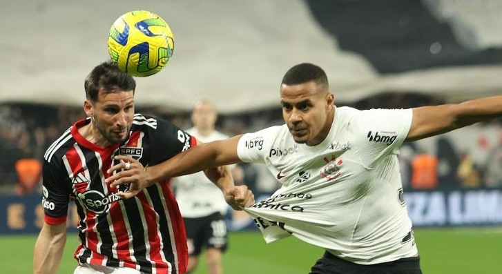 sao paulo corinthians