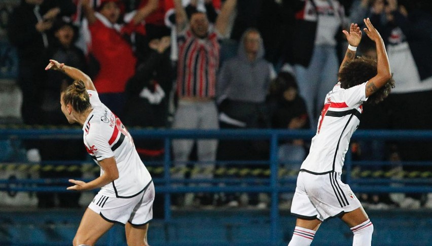 São Paulo vence o Corinthians e conquista o Paulista Feminino Sub-17 - SPFC