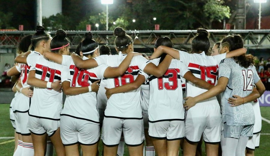 São Paulo empata com a Ferroviária e ergue taça do Campeonato Paulista  Feminino Sub-17 - ISTOÉ Independente