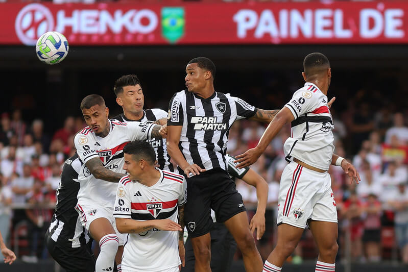 Palpite: Botafogo x Bahia – Campeonato Brasileiro – 27/8/2023