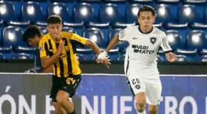 Guaraní-PAR 0 x 0 Botafogo - Fogão defende vantagem e avança na Sul-Americana