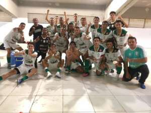 Sousa-PB 2 x 1 Falcon-SE - Dino leva susto, mas vira e classifica na Série D