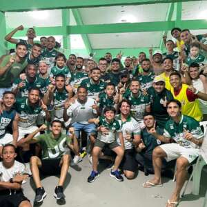 Sousa-PB 2 x 1 Atlético-CE - Dino 'repete' placar e está nas oitavas da Série D