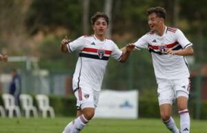 PAULISTA SUB-17: São Paulo goleia, e grupos da terceira fase são definidos