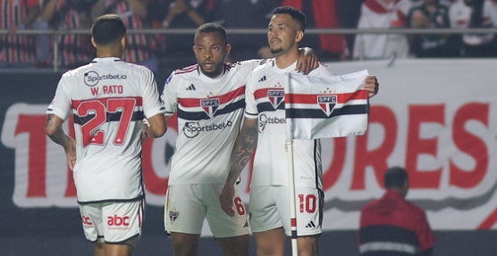 SUL-AMERICANA: São Paulo avança; América-MG elimina o RB Bragantino nos pênaltis