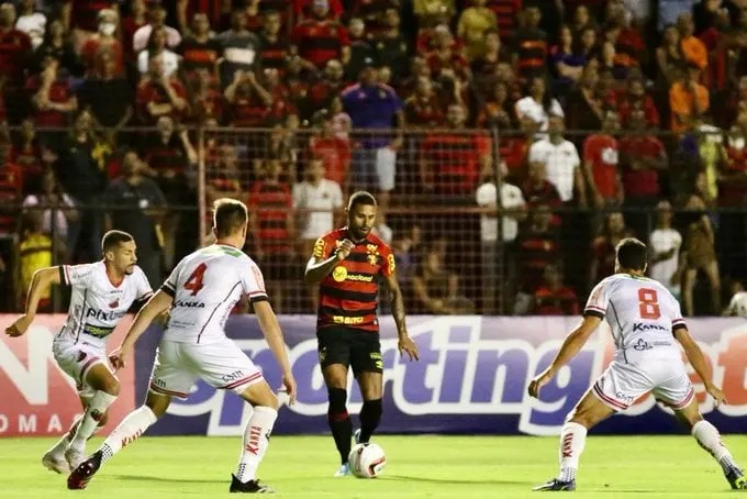 Série B: Sport defende tabu em jogos contra Ituano