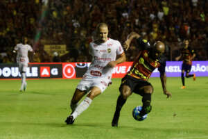 Vila Nova x Sport - Confronto de 