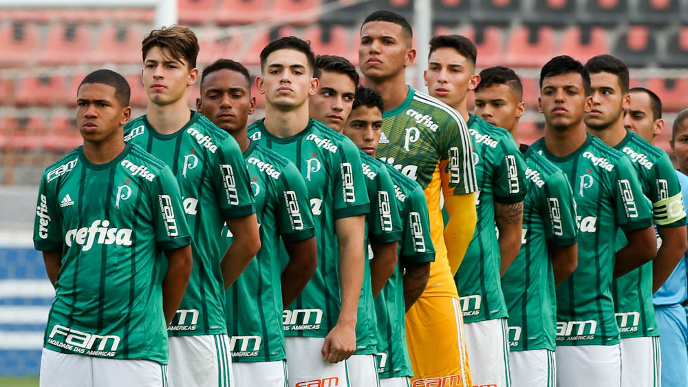 PAULISTA SUB-17: Ibrachina e I9 Football iniciam 3ª fase com vitória; Palmeiras empata com Guarani