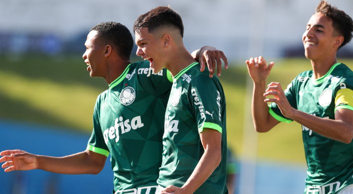 Sub-15 e Sub-17 do Palmeiras conhecem grupos e tabela do Campeonato Paulista  de 2022; novos comandantes das equipes são apresentados