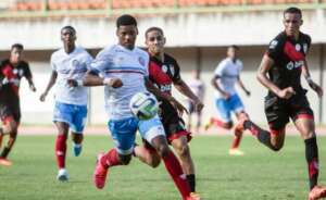 BRASILEIRO SUB-17:  Bahia empata com o Atlético-GO em jogo atrasado
