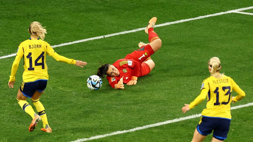 Suécia Copa do Mundo Feminina