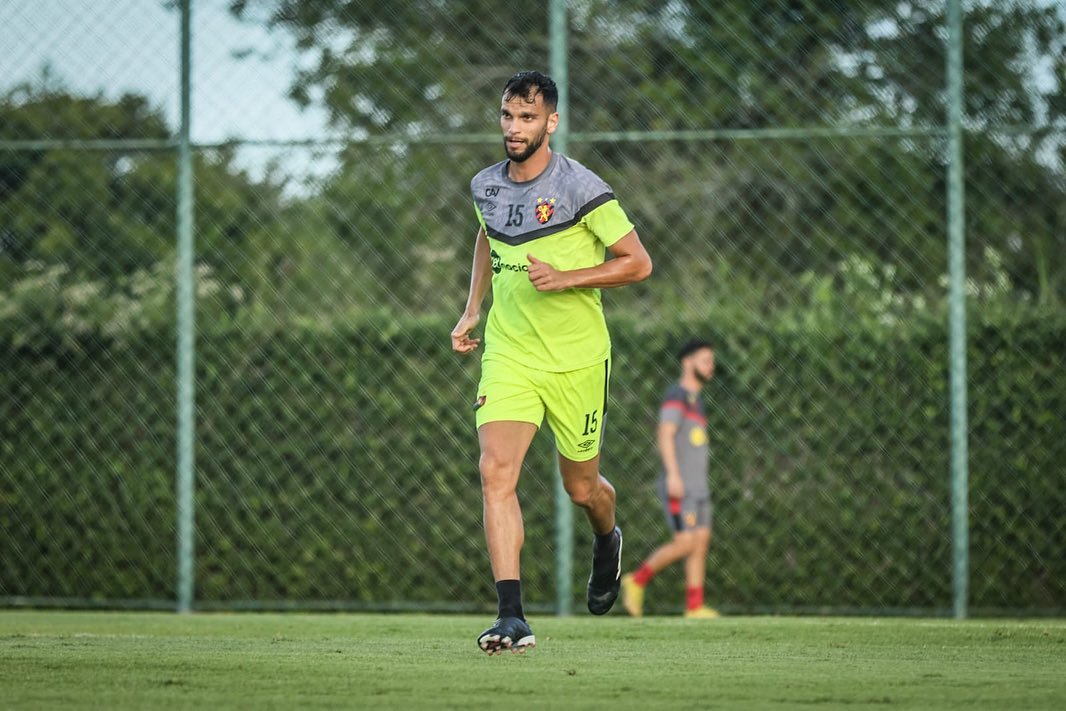 Série B: Sport tem retorno e dúvidas contra Guarani