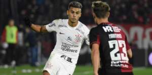 Newell 's Old Boys-ARG 0 x 0 Corinthians - Timão joga com a vantagem e avança na Sula