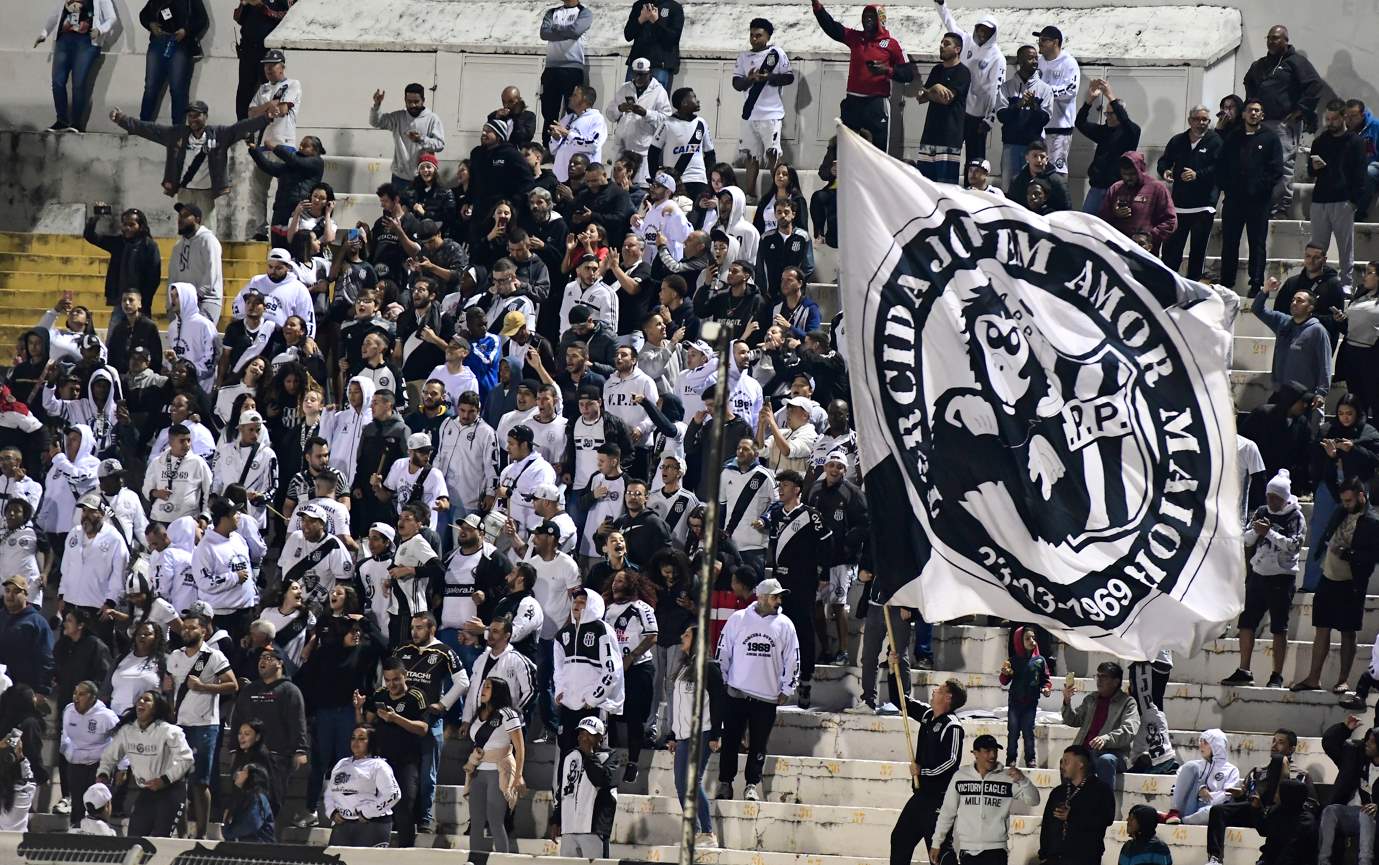 Brasileirão - Série B- ponte preta