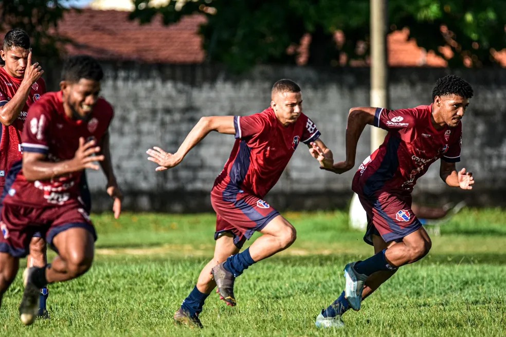 Treino Maranhão