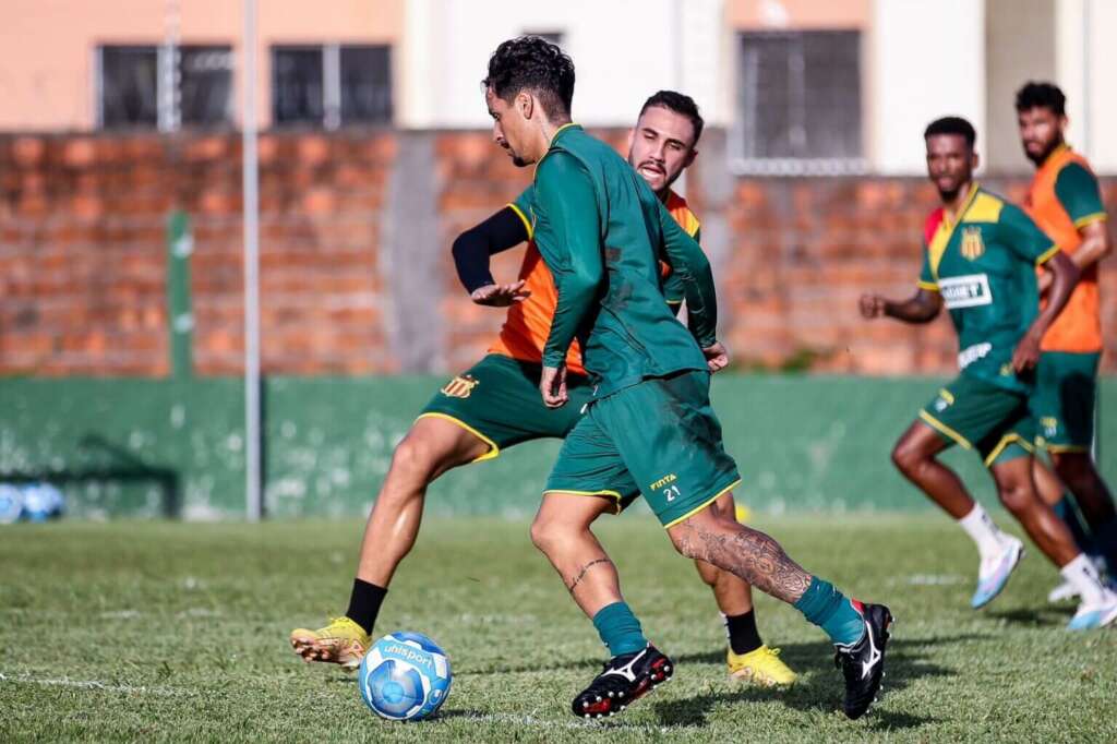 Série B: Com força máxima, Sampaio Corrêa busca a reabilitação