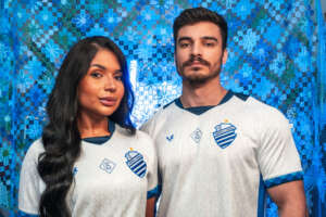 Série C: Com destaque para a cultura local, CSA-AL apresenta novo uniforme alternativo