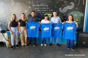 Novorizontino apoia projeto FormArte em escolas de Novo Horizonte