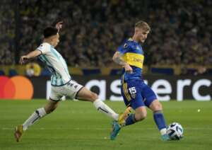 LIBERTADORES: Palmeiras fica perto da semifinal; Boca e Racing empatam na Bombonera