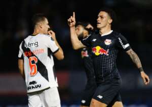 Red Bull Bragantino 1 x 1 Vasco - Resultado frustrante em Bragança...