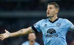 Vasco fecha com artilheiro do Argentino e sonha com ex-Atlético de Madrid